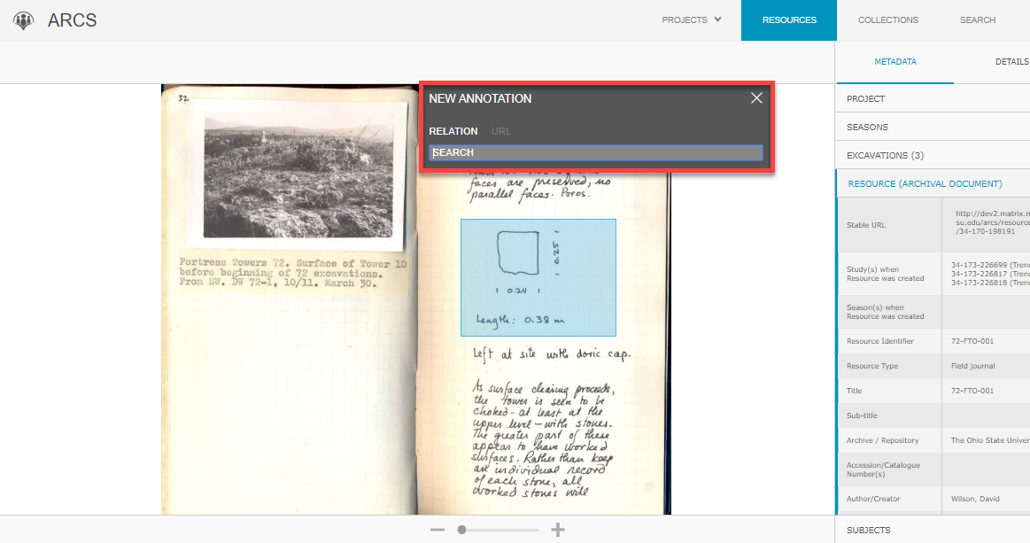 7.3 Annotated