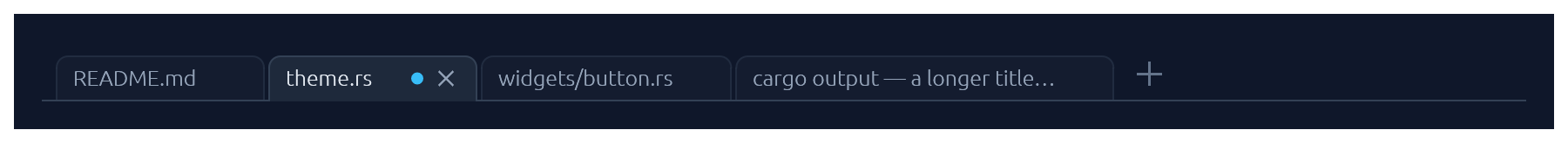 BrowserTabs