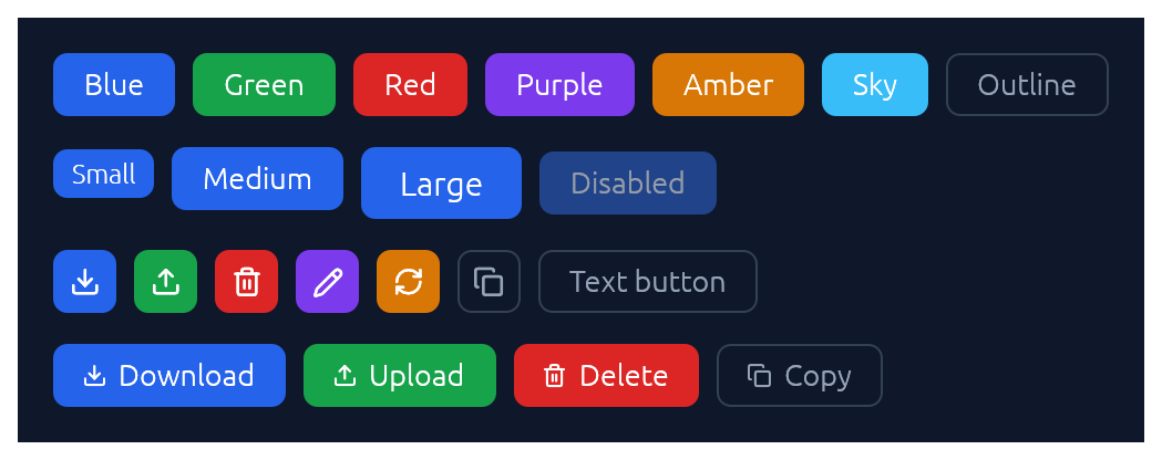 Buttons
