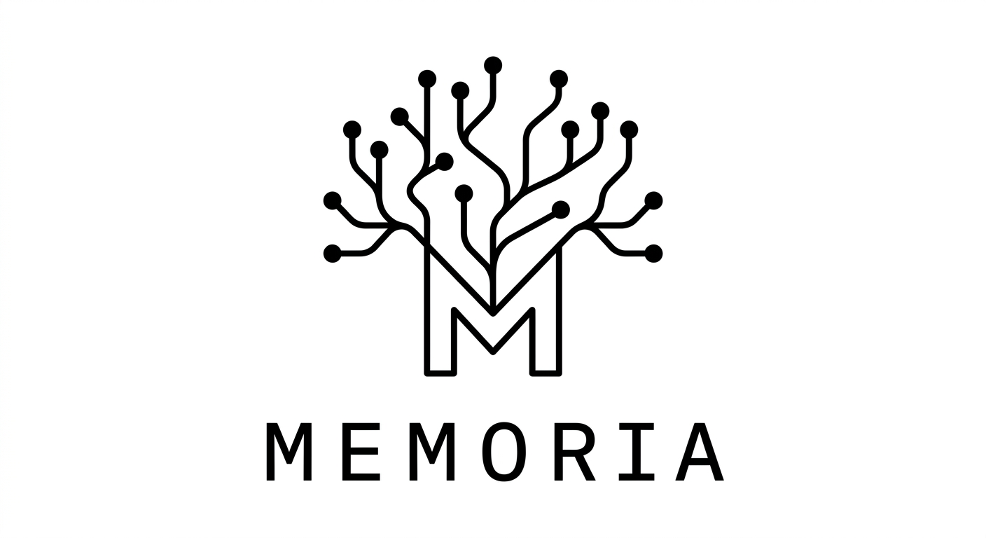 Memoria Logo