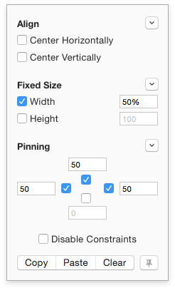 Constraint Inspector