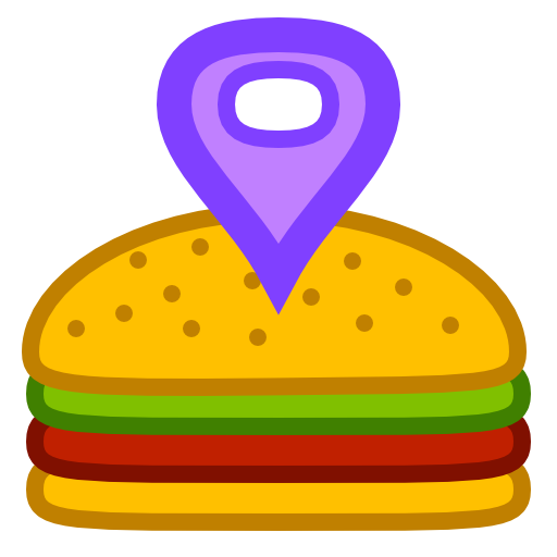 Quick Eat Local Icon