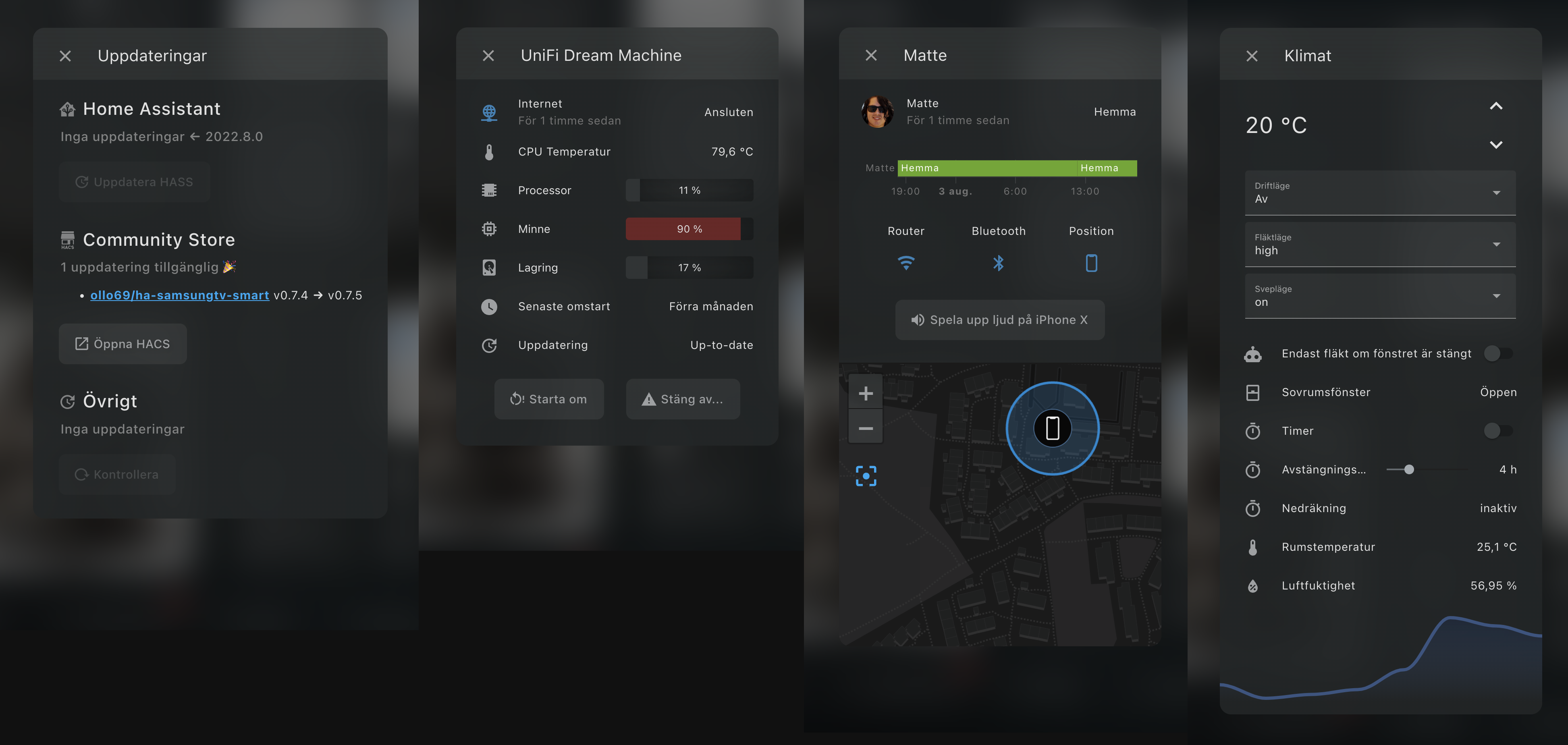 0.86: New Lovelace UI and Zigbee Management Panel! - Home Assistant