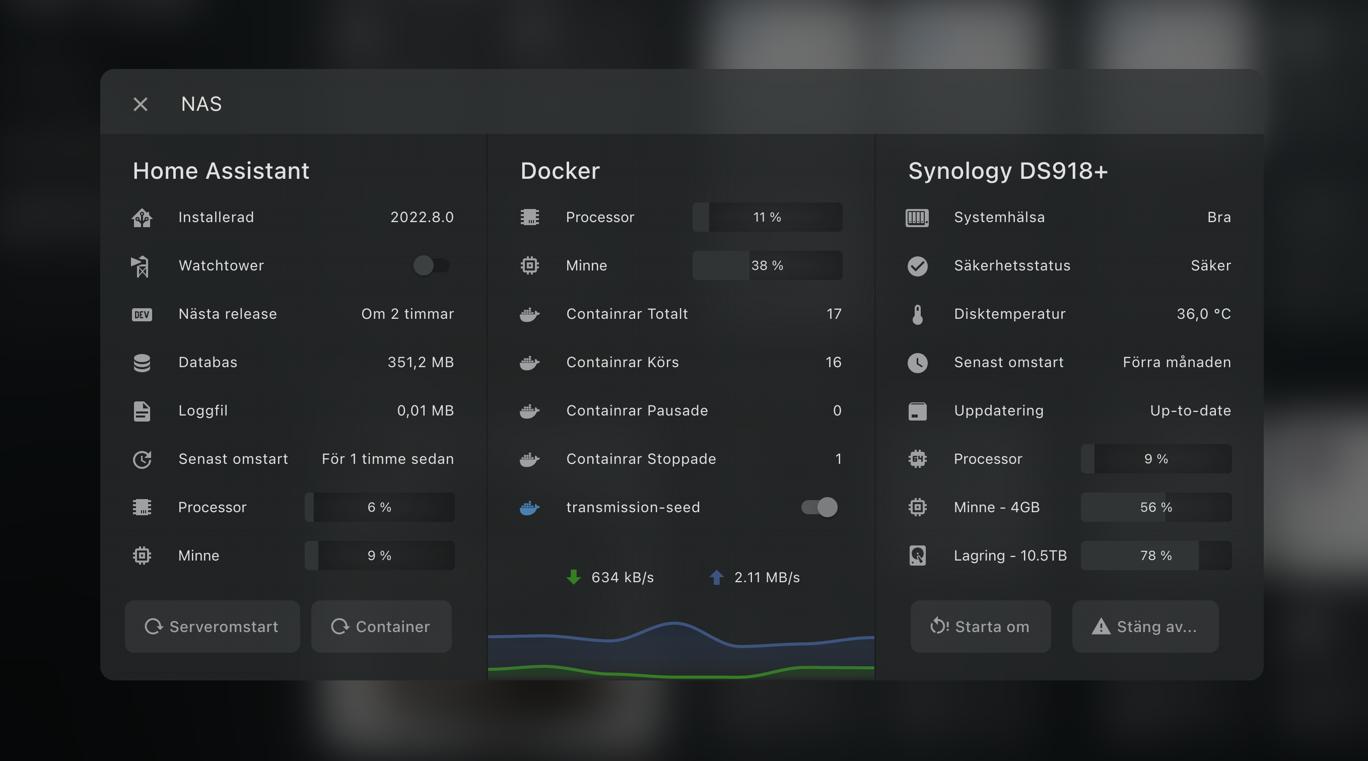 sonarr raspberry pi 3