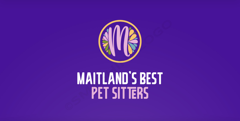 Maitland's Best Pet Sitters Logo
