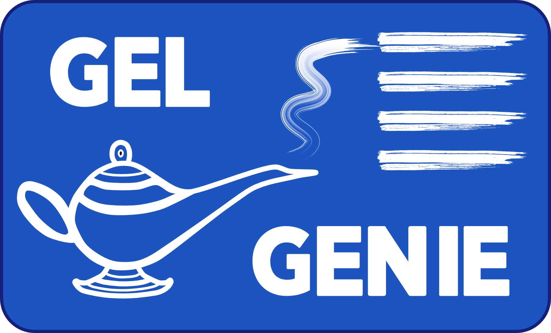 GelGenie logo