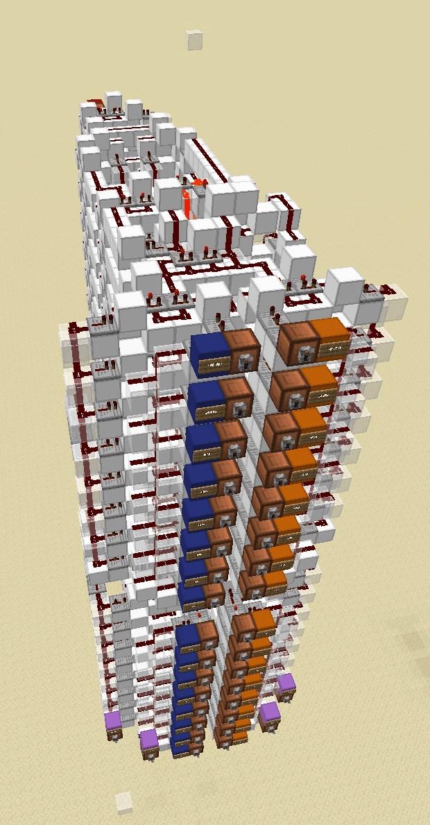 The 16-bit ALU