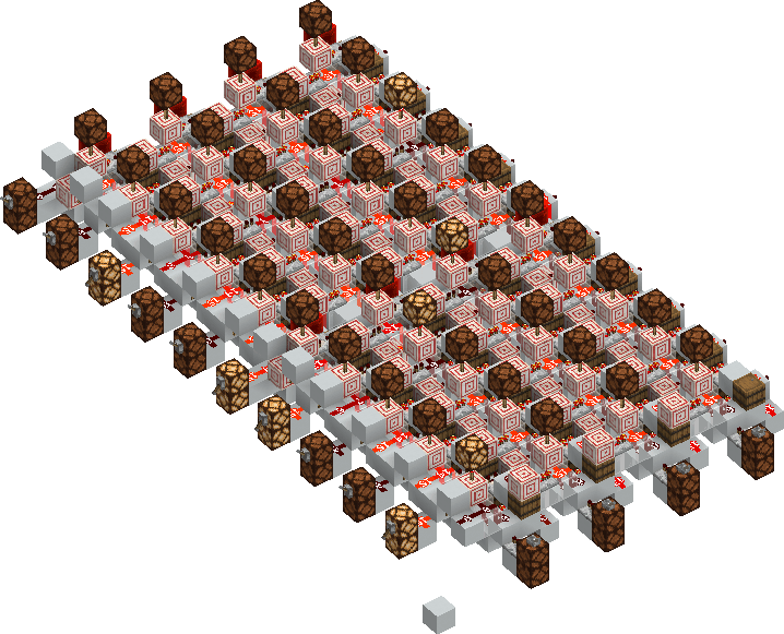 Horizontal Version
