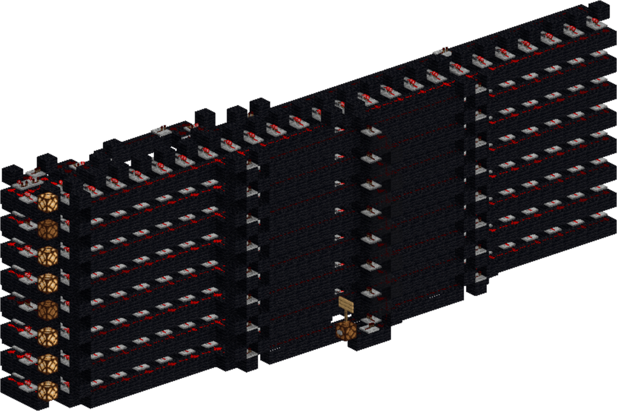 Isometric Render