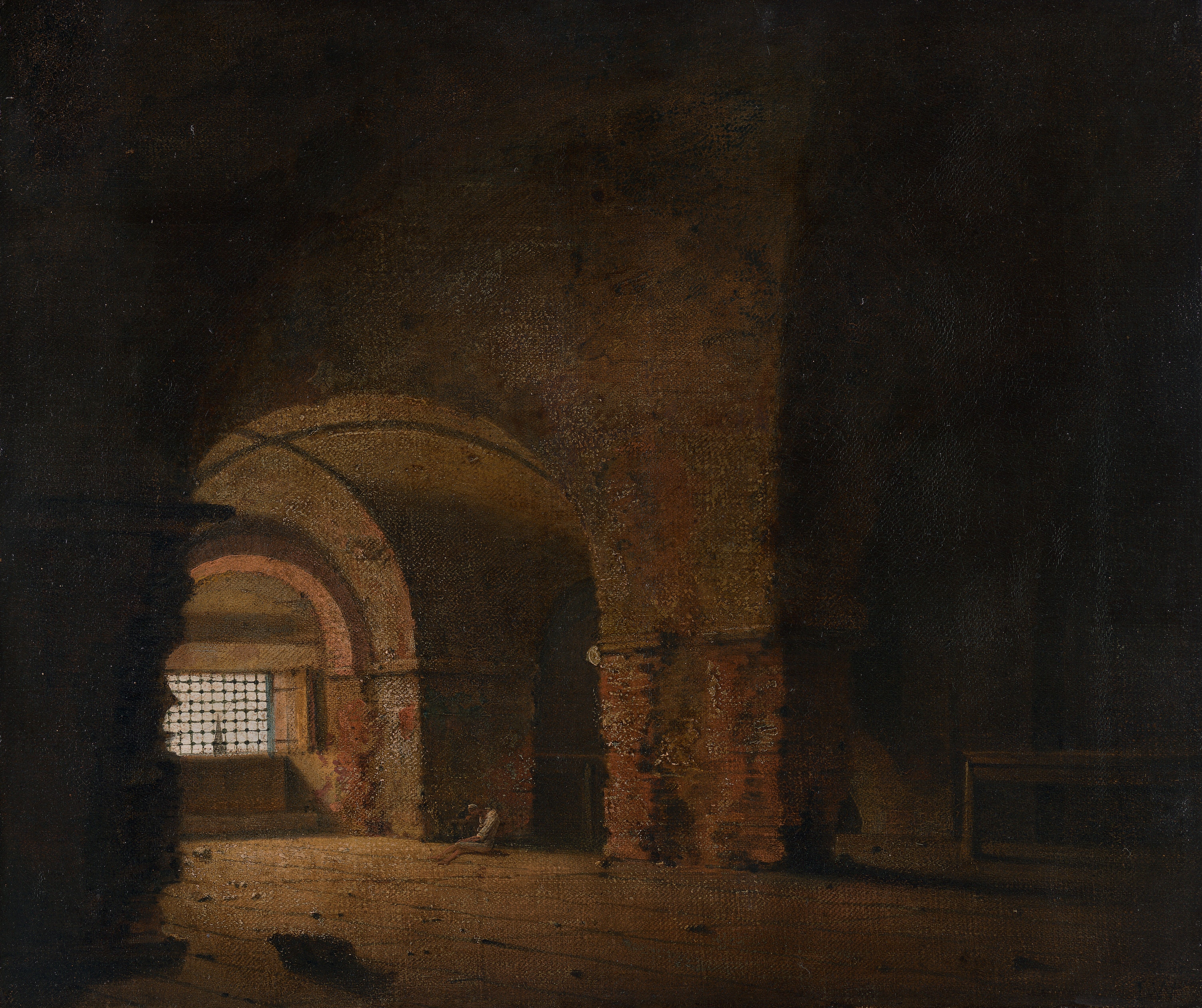 The Prisoner (1787–1790)