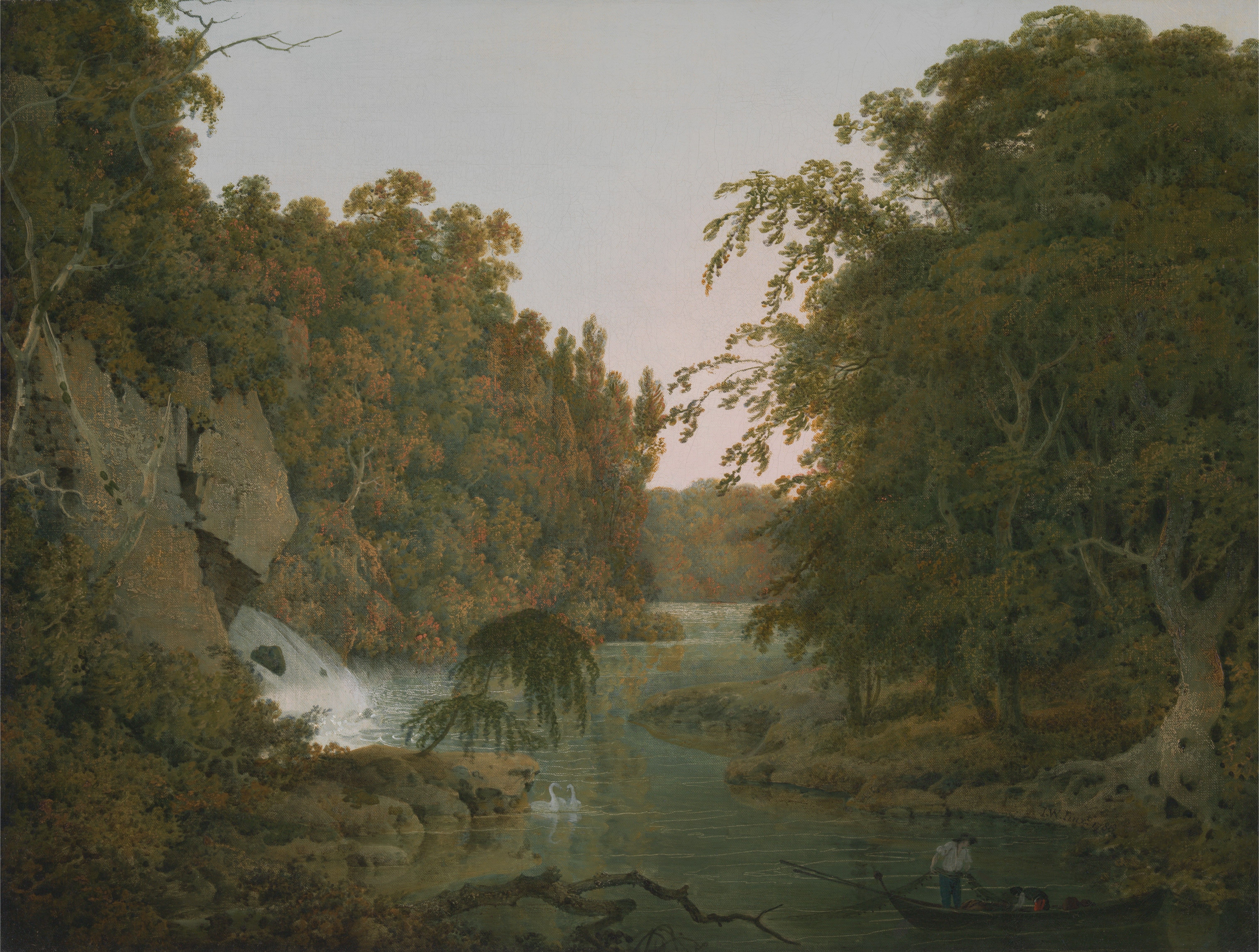 Dovedale (1786)