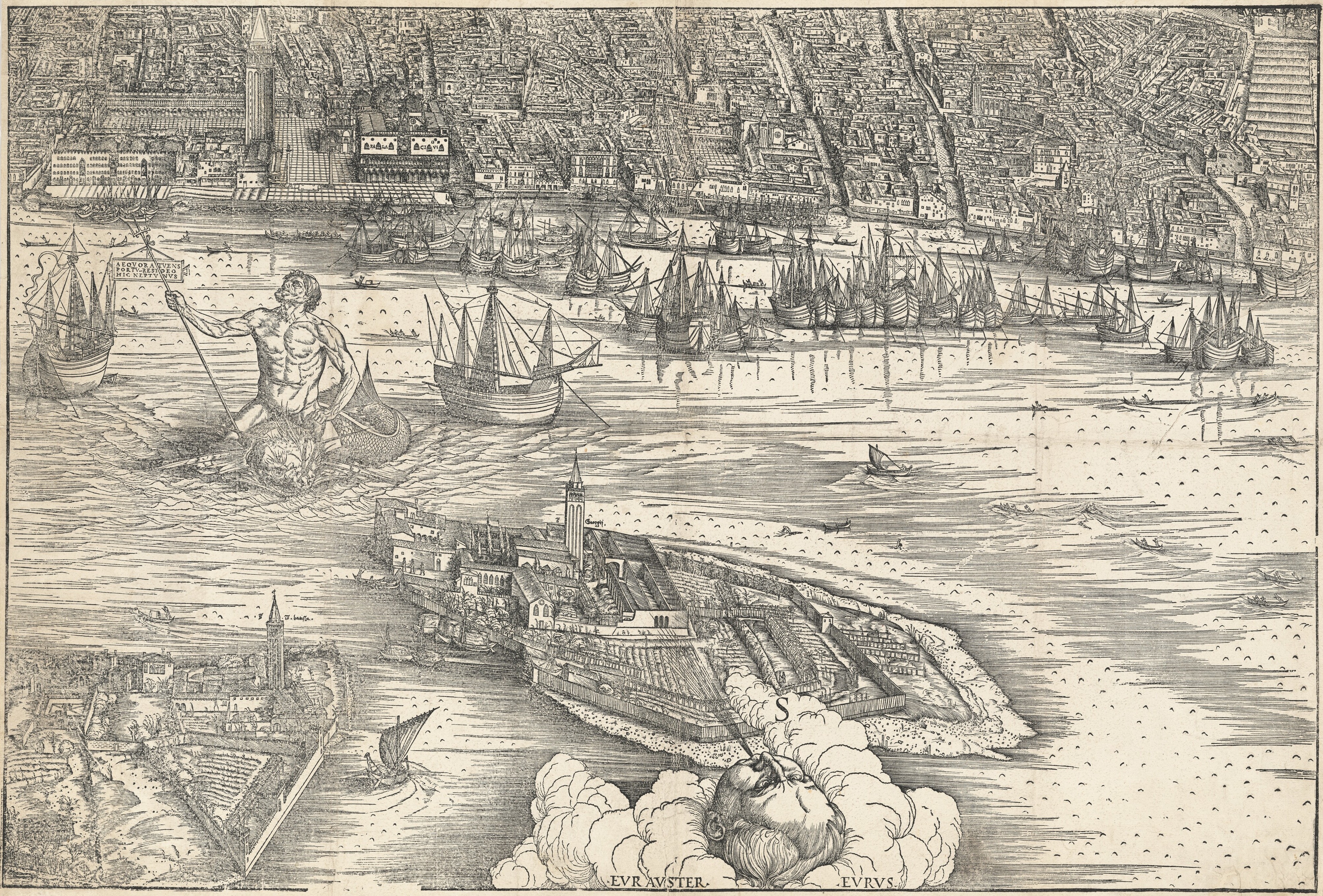 View of Venice #1