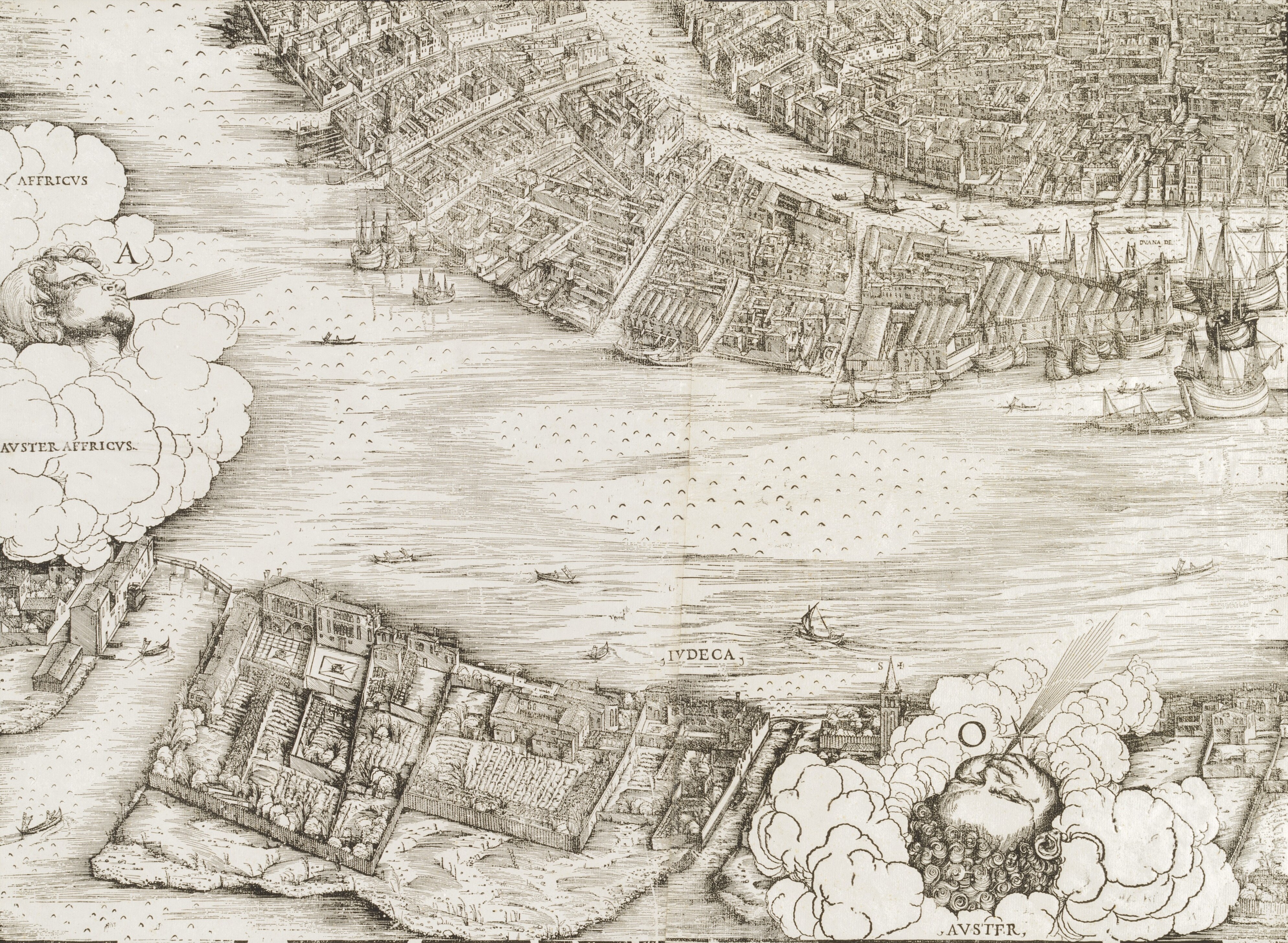 View of Venice #2