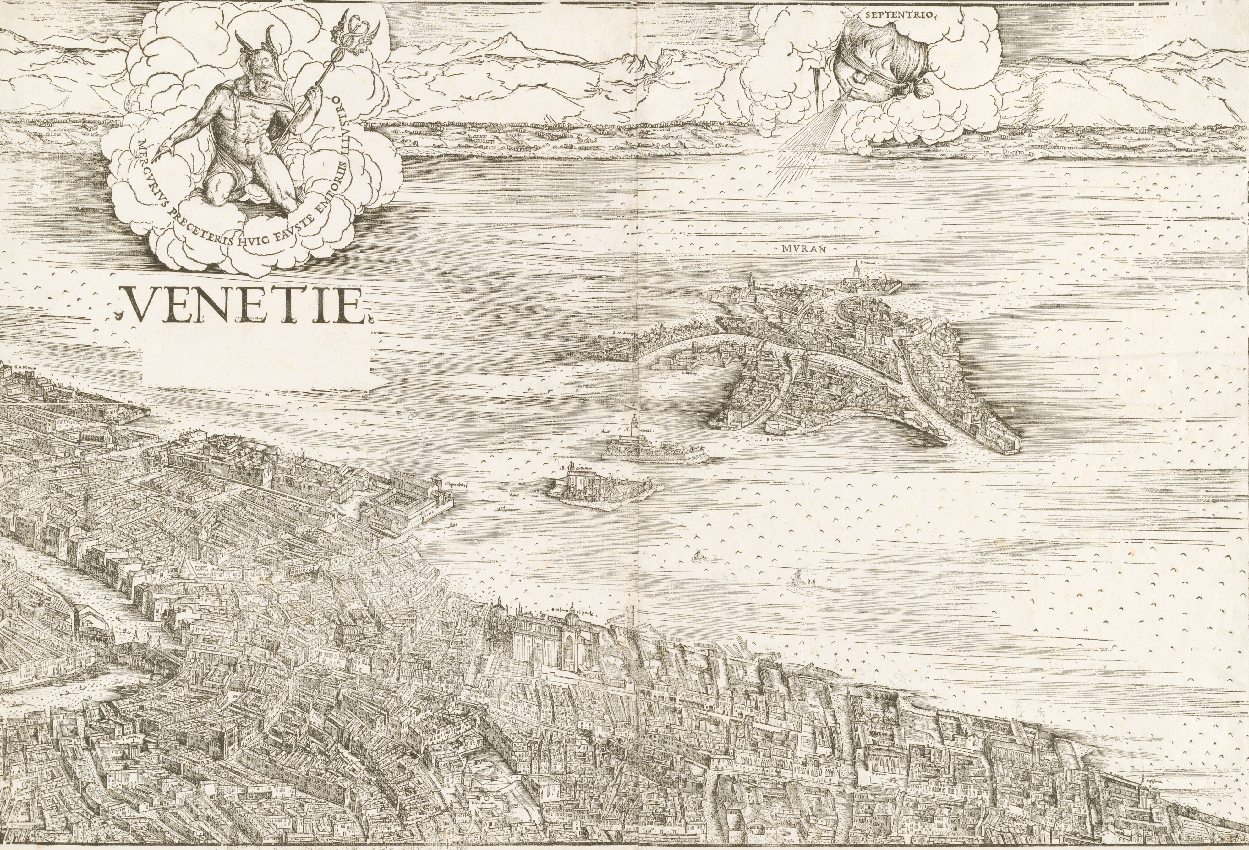 View of Venice #4