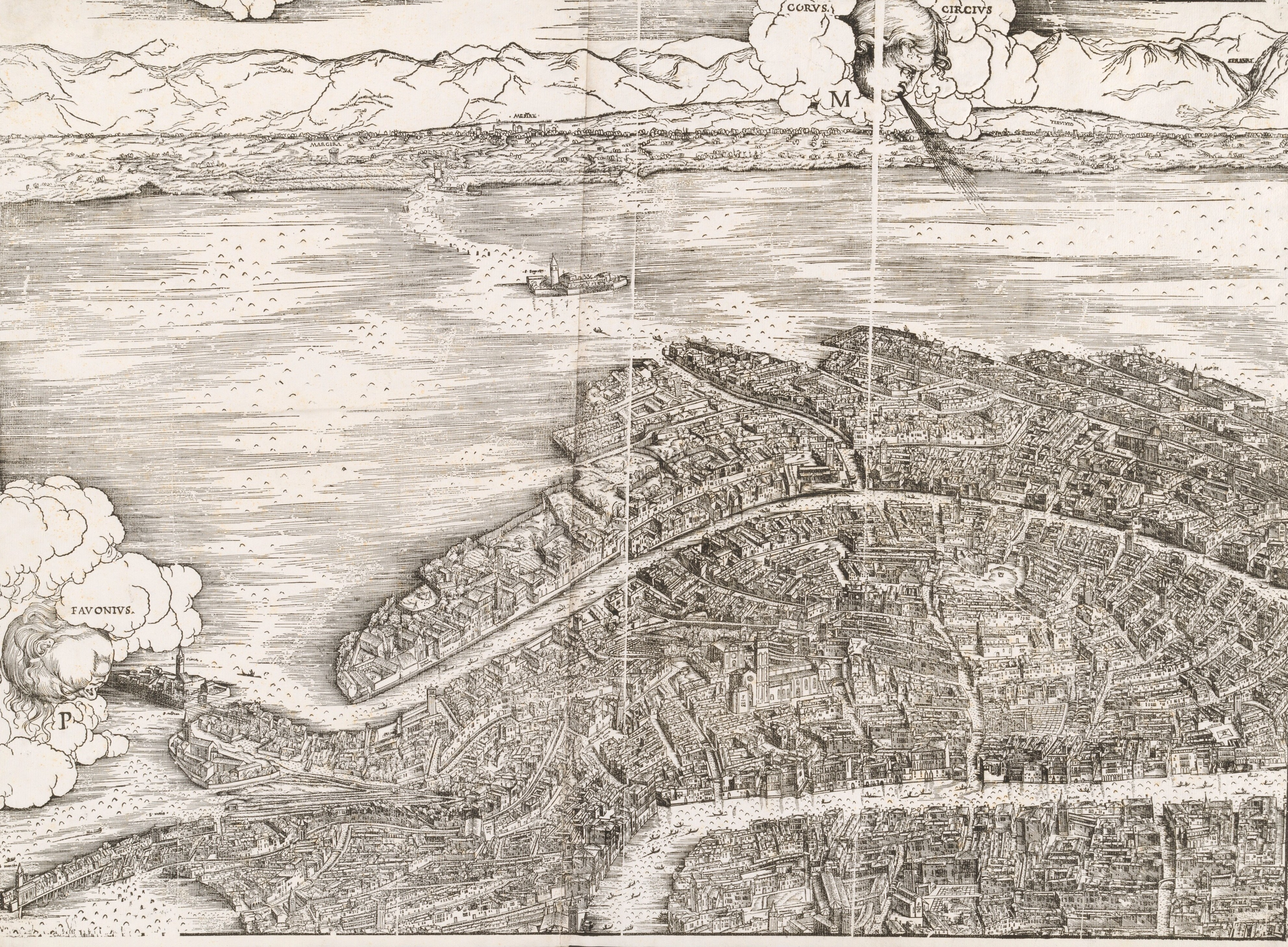 View of Venice #5