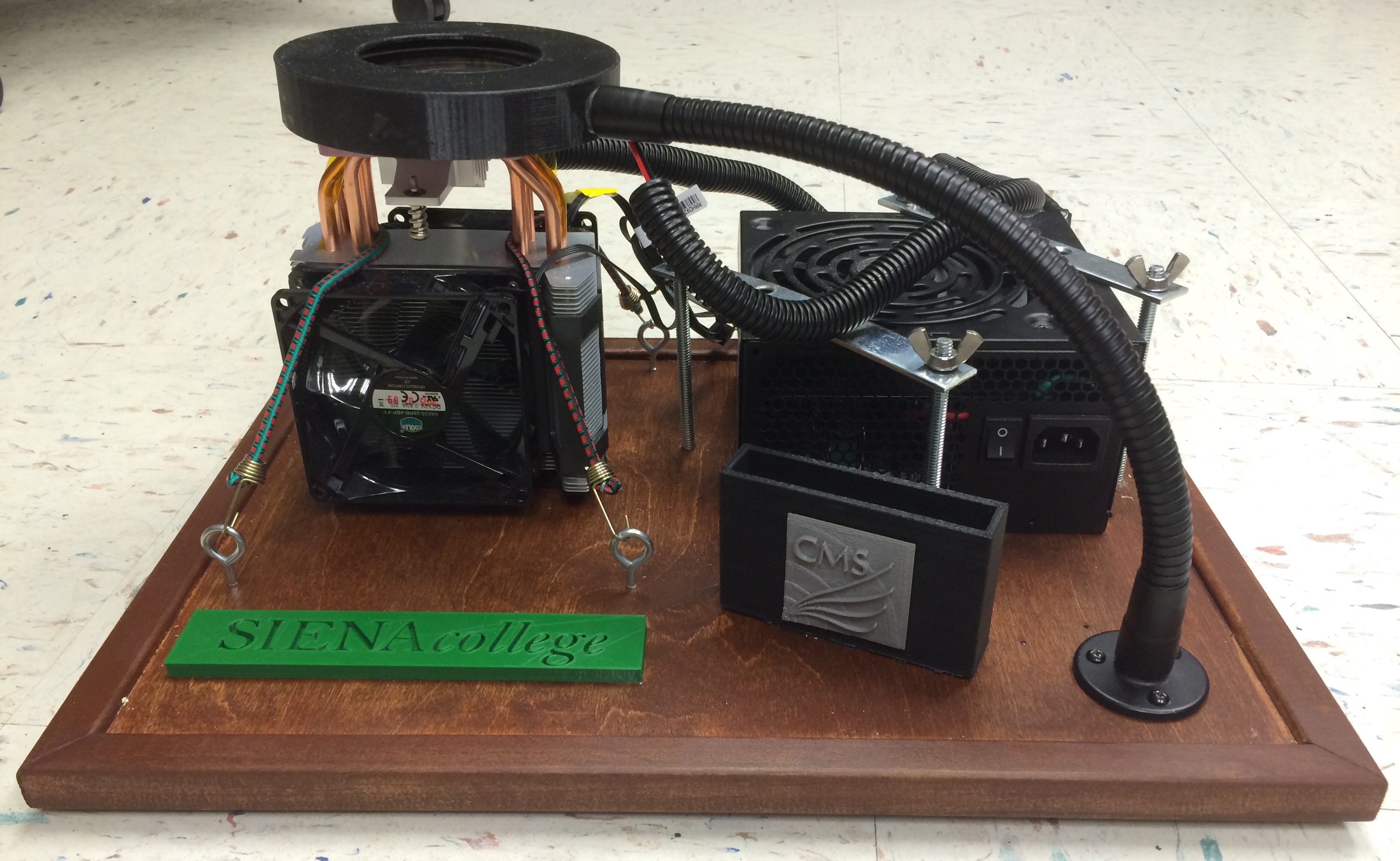 How to Make a Cloud Chamber