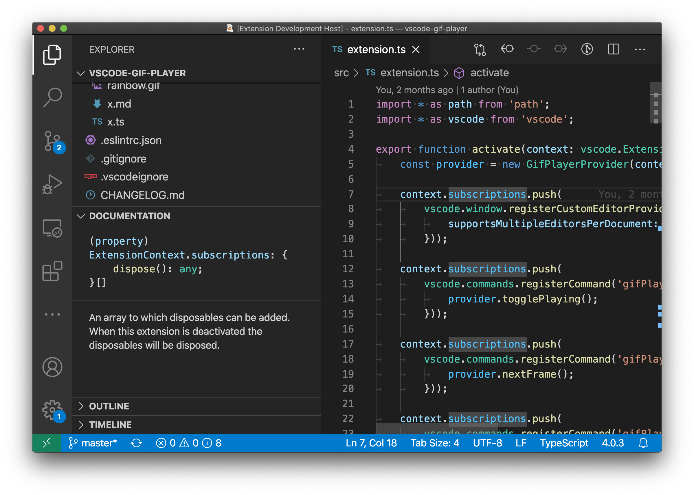 Vscode windows 11. Vscode Hover.