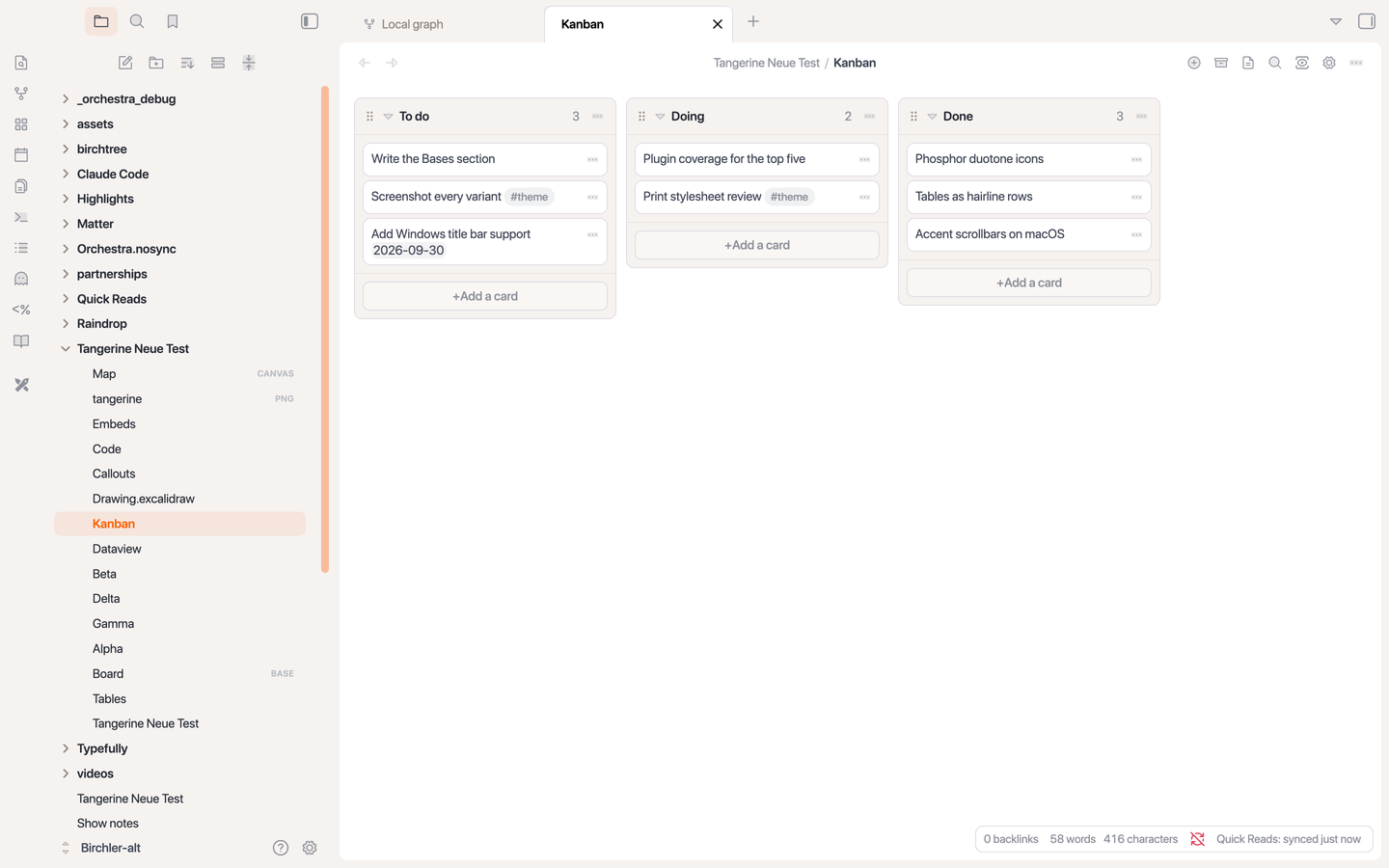 Kanban