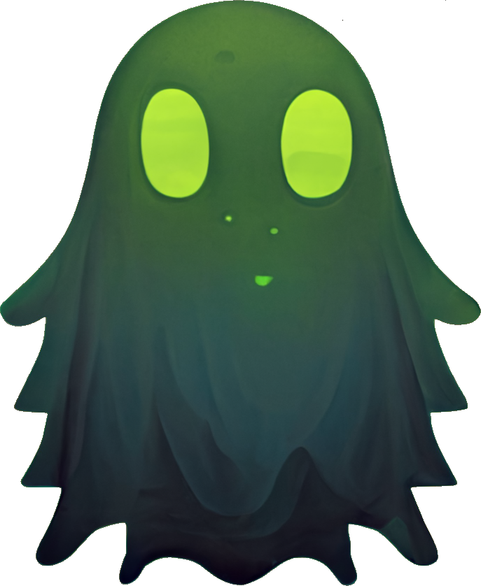 Fred the ghost