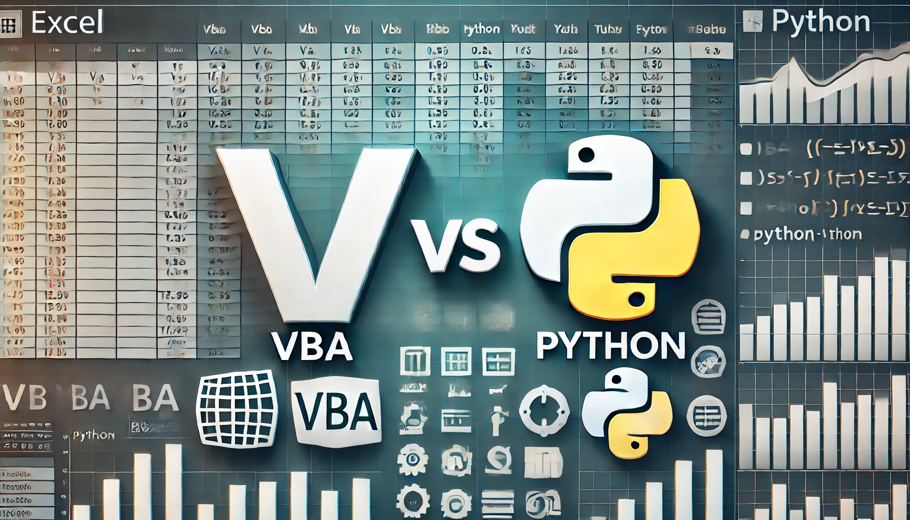 VBA vs Python