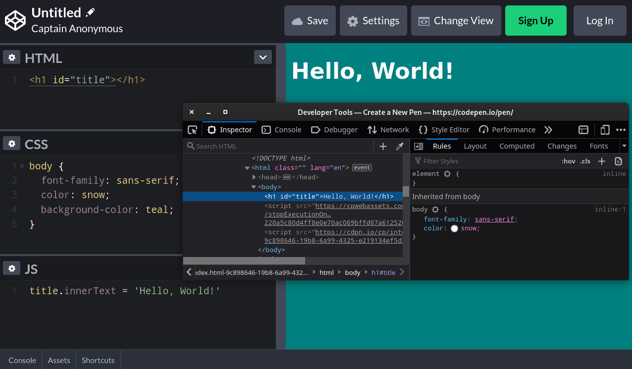 create-a-javascript-code-sandbox