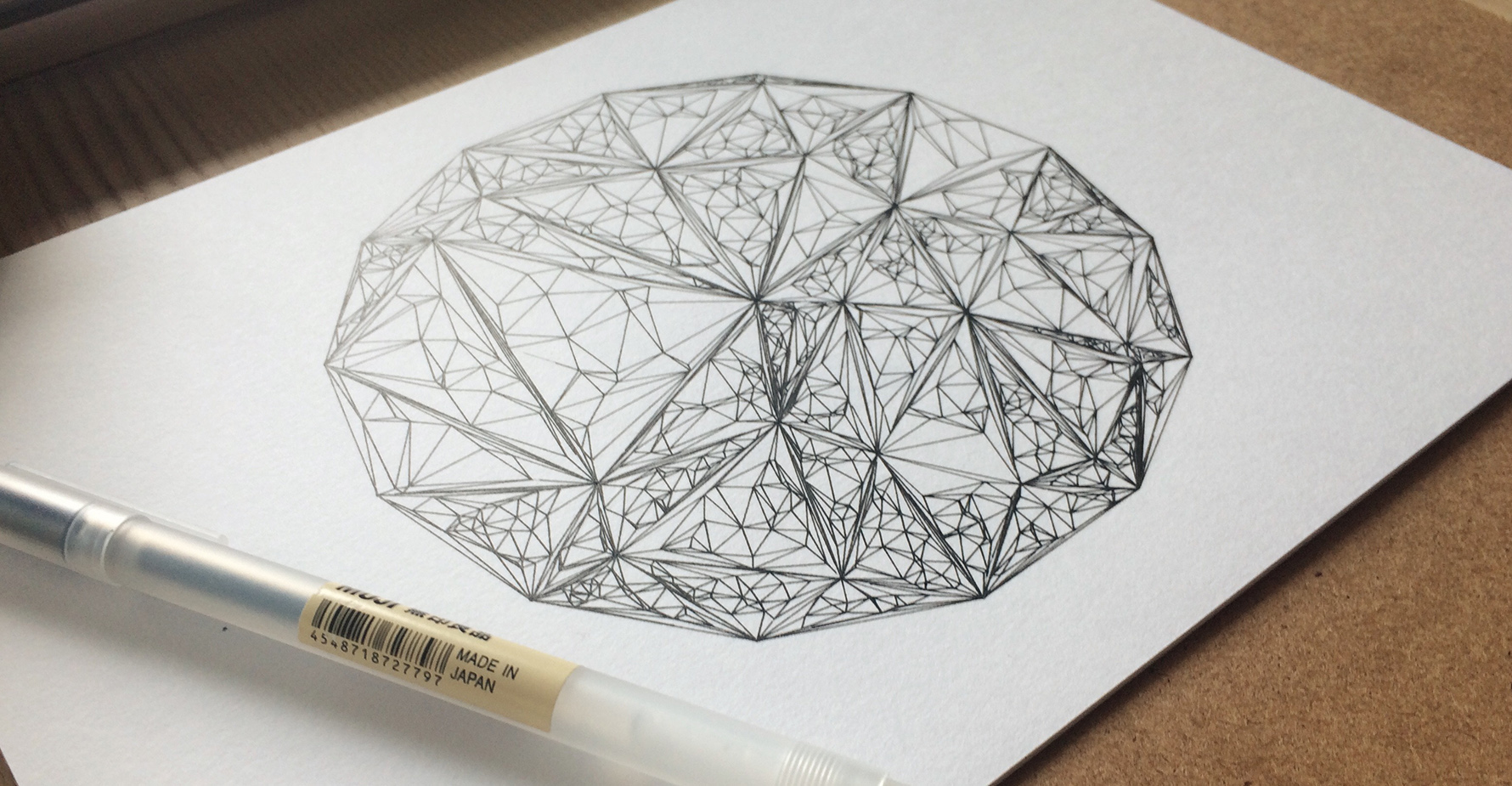 Pen Plotter Art & Algorithms, Part