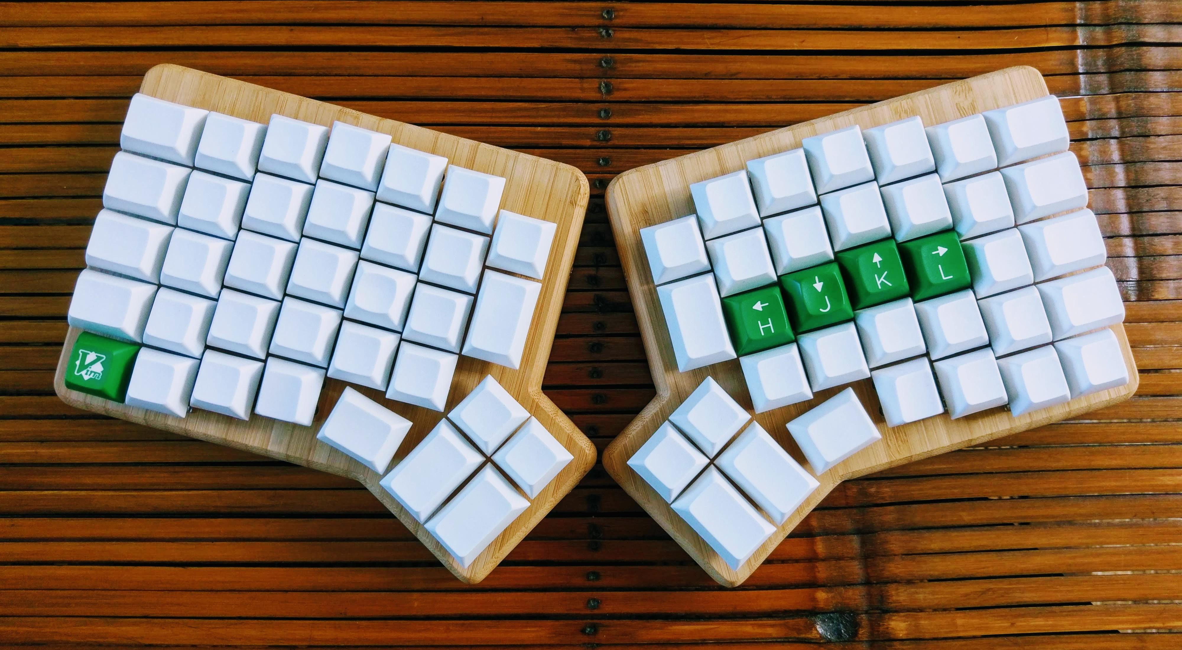 The Redox open hardware keyboard