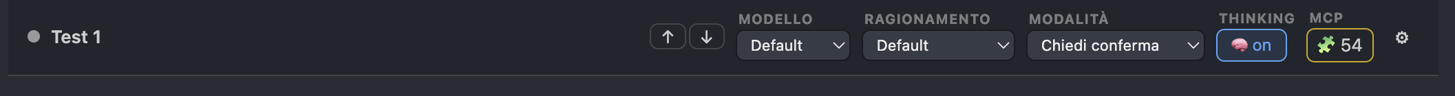 Selectors