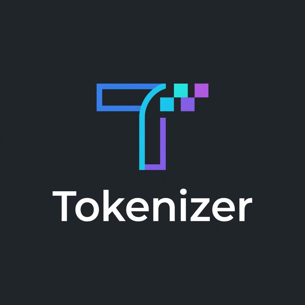 LLM Tokenizer Icon
