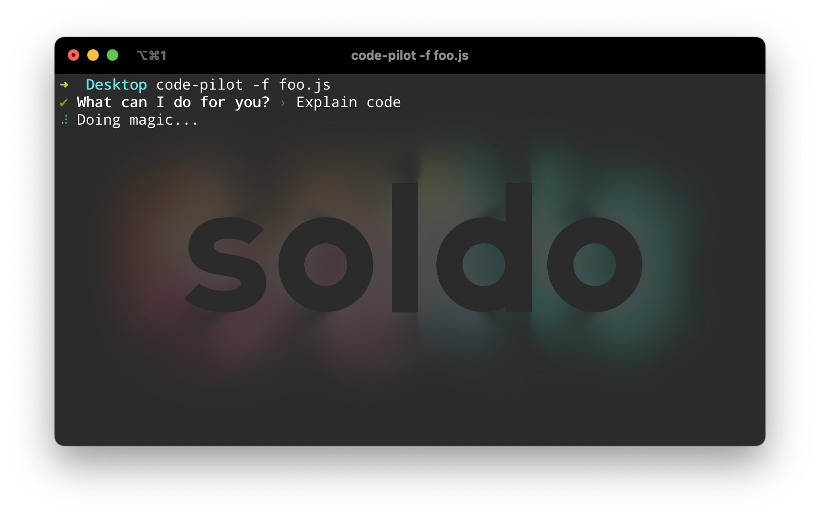 Showcase Image of CodePilot