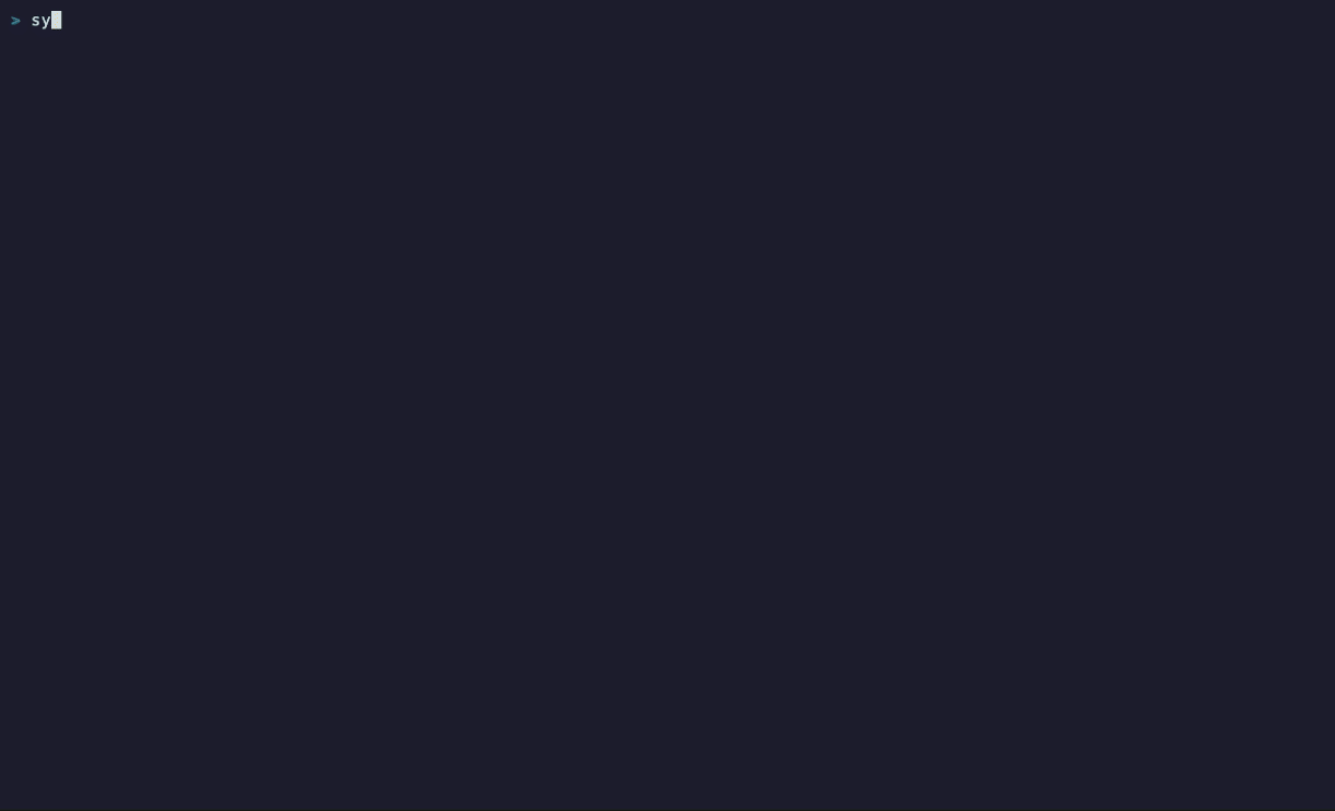 SysWatch Dense: CPU, memory, network, per-core activity, disk throughput and processes on one screen