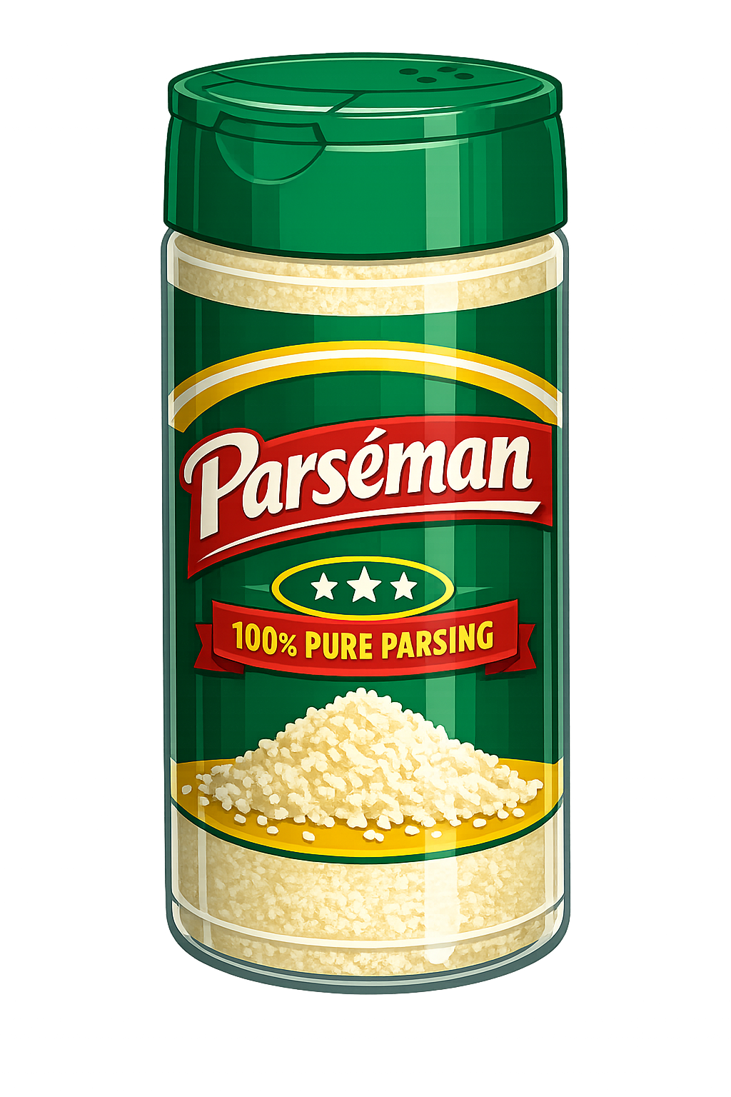 Parséman — 100% Pure Parsing