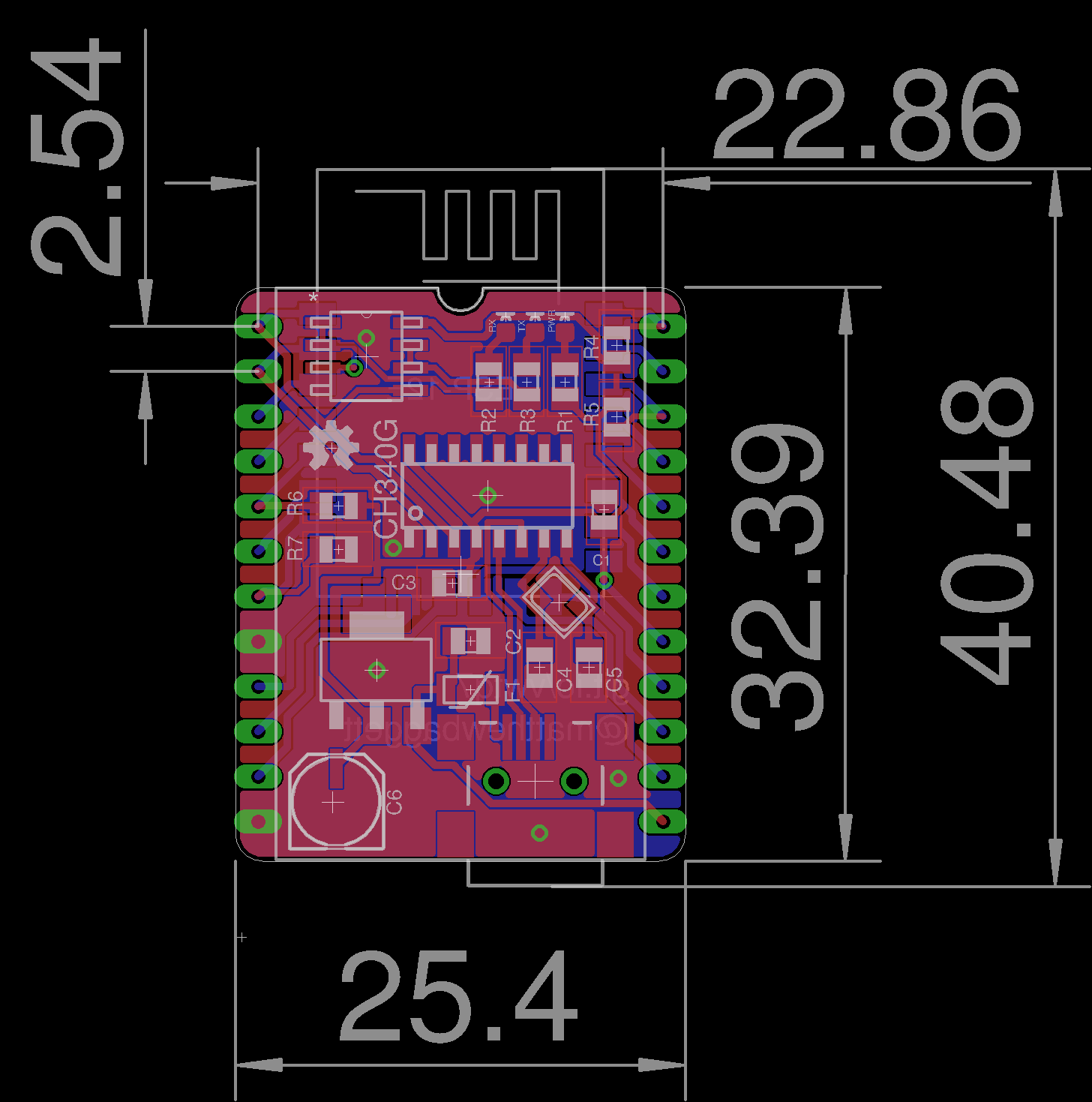 GitHub - matthewbaggett/ESP8266-Breakout