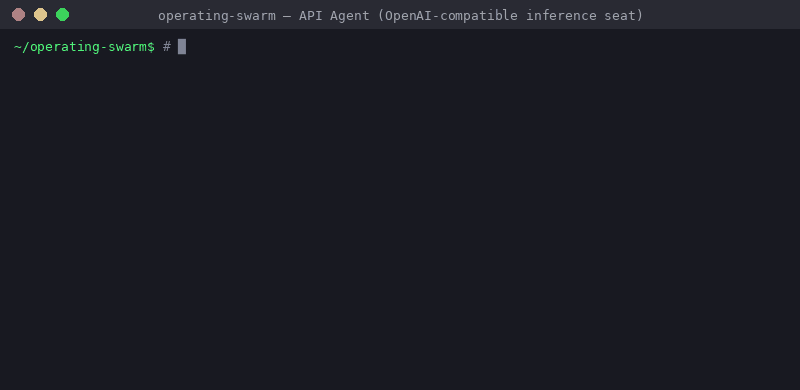 API Agent Demo