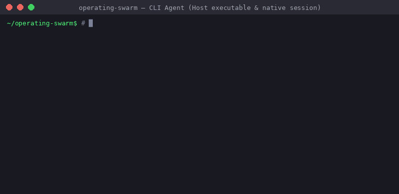CLI Agent Demo