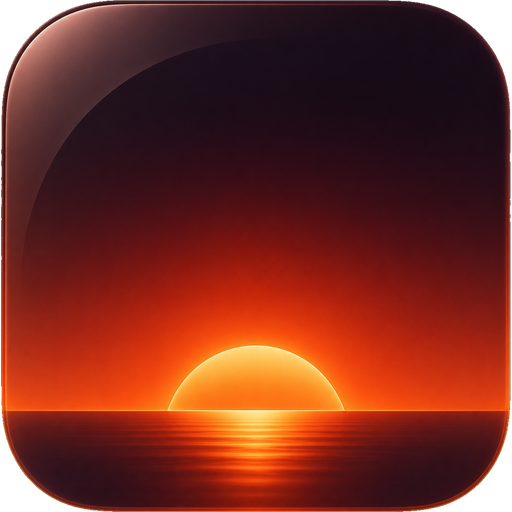 Abendrot Screenshot