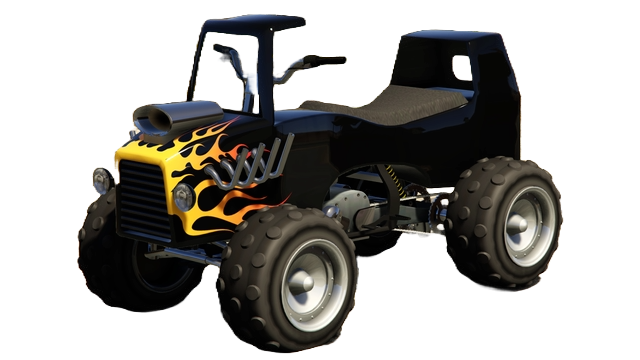 Hot Rod Blazer