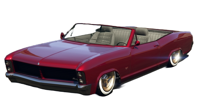 Buccaneer custom