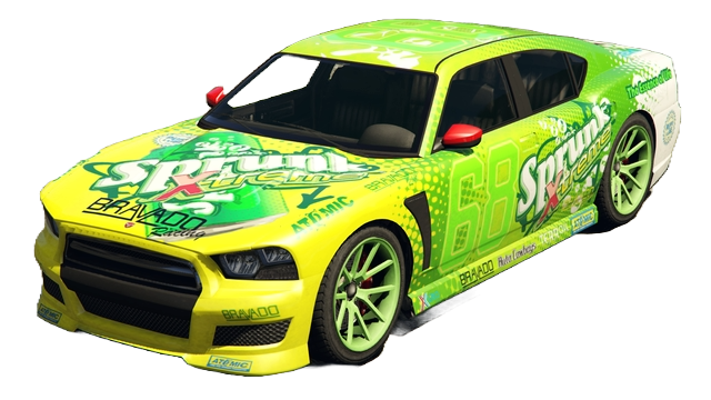 Buffalo Sprunk