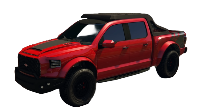 4x4 Caracara