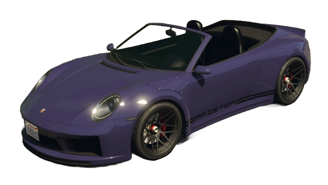 Comet S2 Cabrio