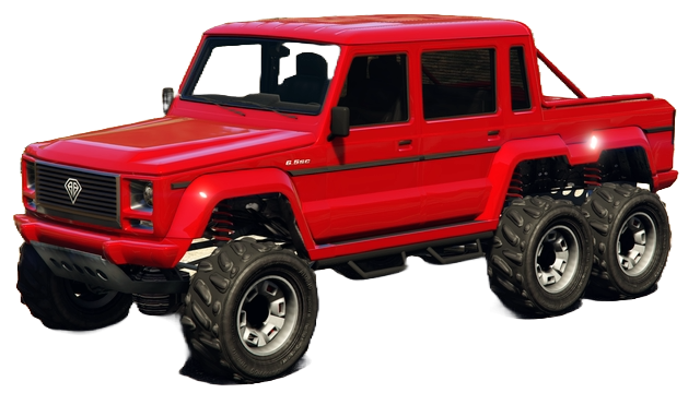 Dubsta 6x6