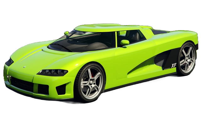 Entity XF