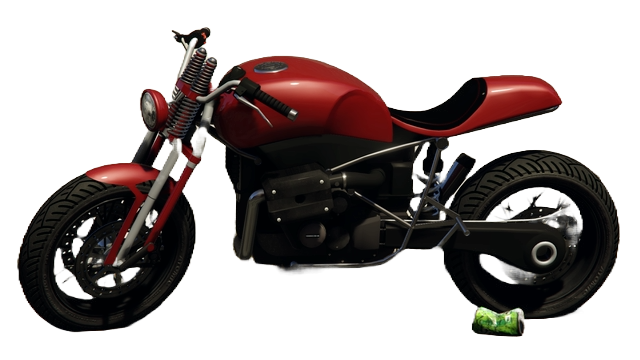 FCR 1000 custom