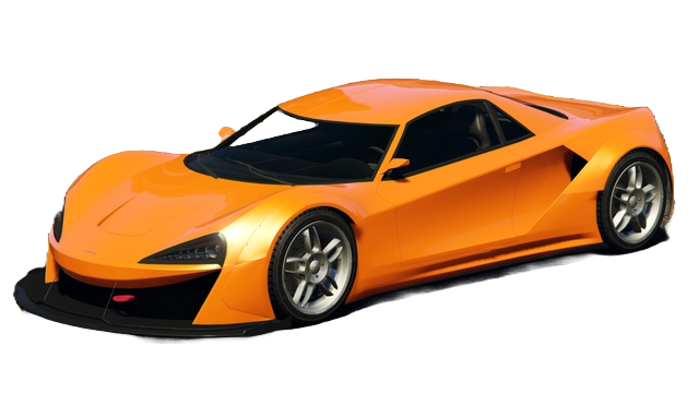 Itali GTB custom
