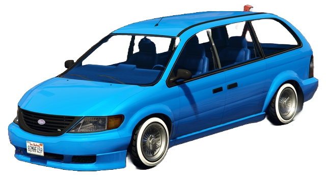 Minivan custom