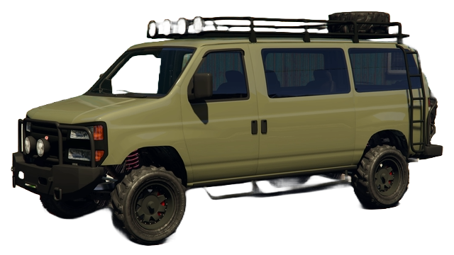 Rumpo custom