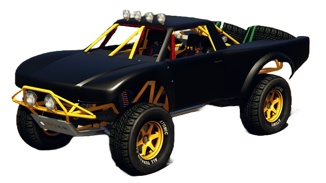 Trophy Truck