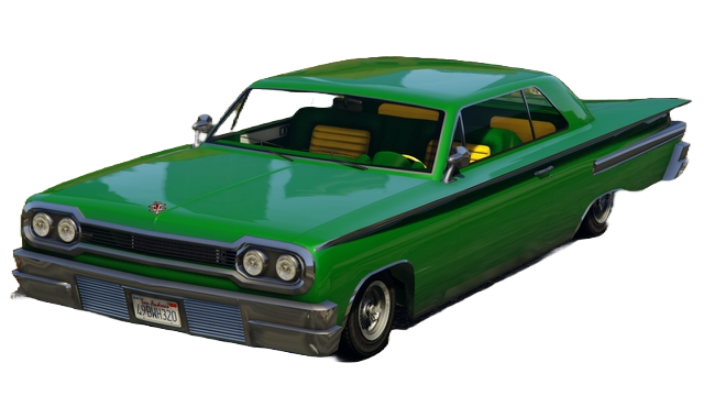 Voodoo custom