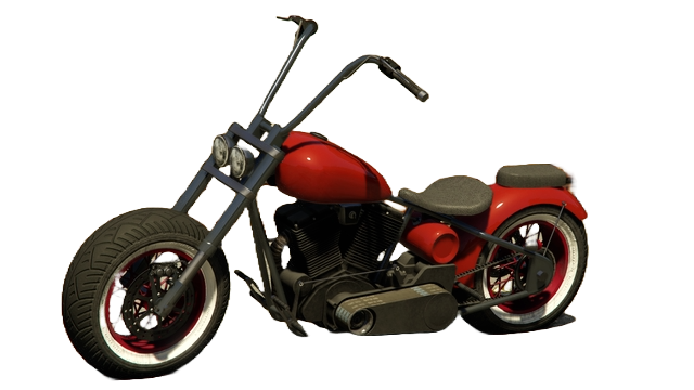 Zombie chopper